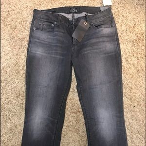 Lucky grey jeans
